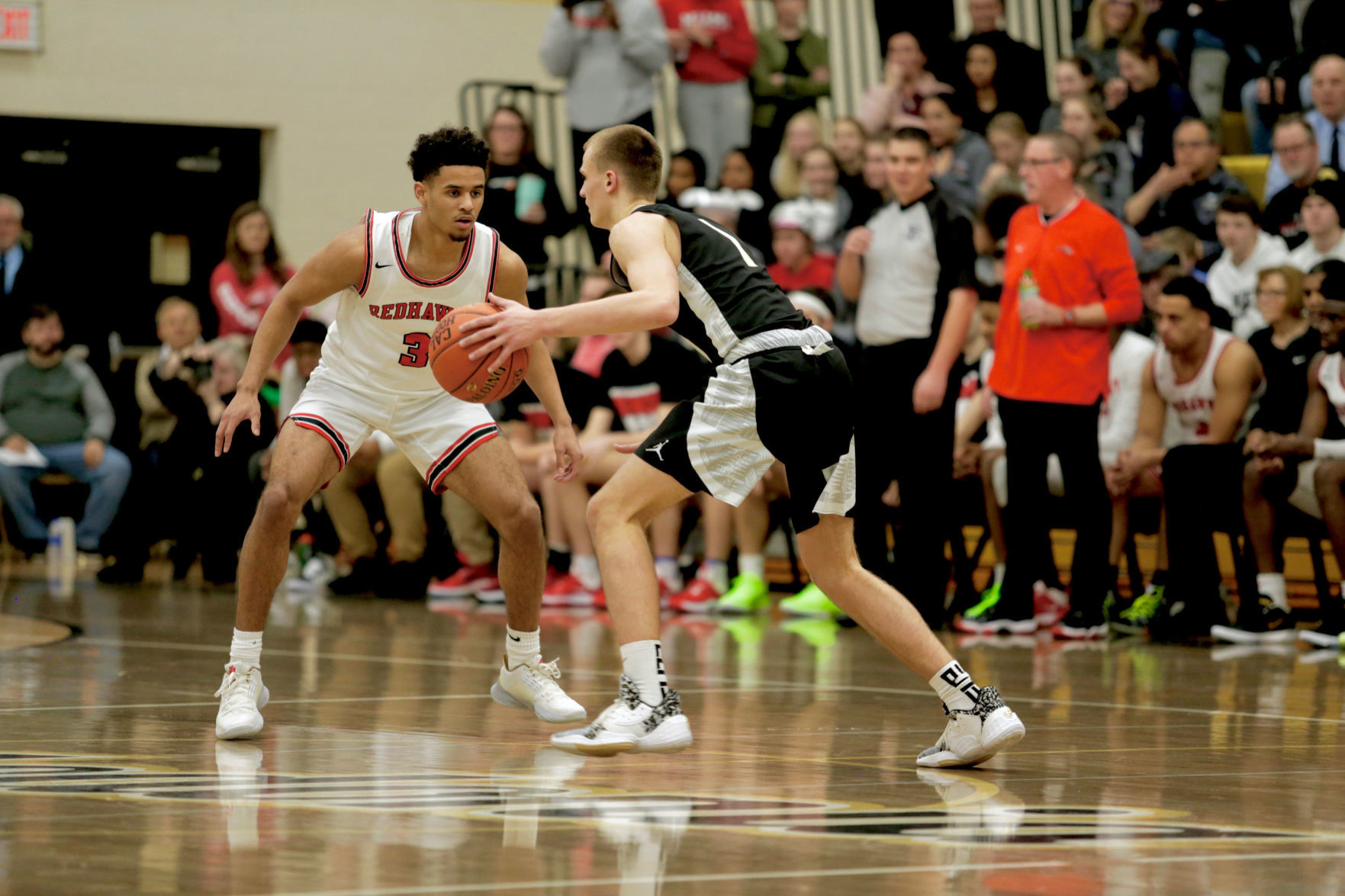 Minnehaha Academy vs Caledonia